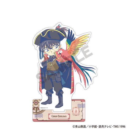 『名探偵コナン』アクリルスタンド 江戸川コナン 船乗り クラパレット